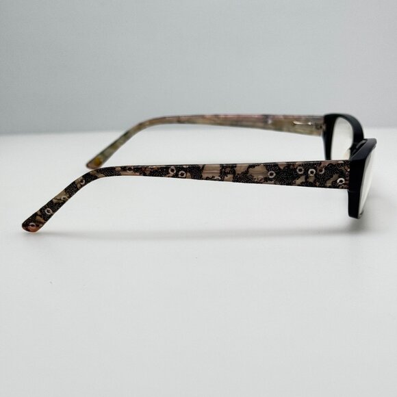Bebe Eyeglasses Eye Glasses Frames BB 5048 001 52-15-135